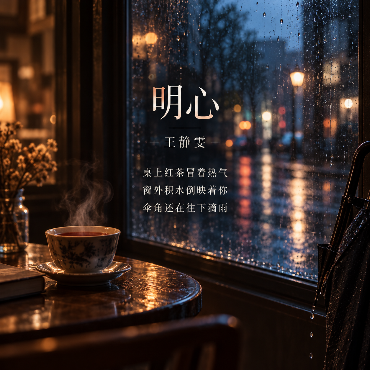 明心封面
